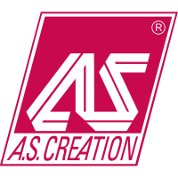 Logo da Wallpaper NA AS Creation (ACWN).