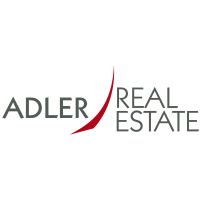 Logo da Adler Real Estate (ADL).