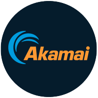Logo da Akamai Tech (AK3).