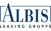 Logo da Albis Leasing (ALG).