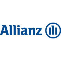 Logo da Allianz (ALV).