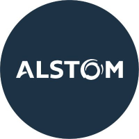 Logo da Alstom (AOMD).