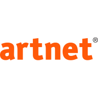 Logo da Artnet (ART).