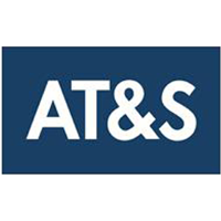 Logo da AT & S Austria Technolog... (AUS).