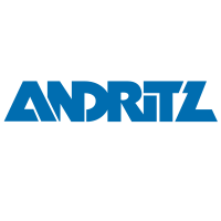 Logo da Andritz (AZ2).