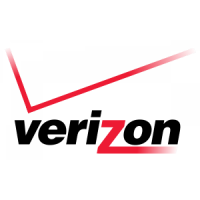 Logo da Verizon Communications (BAC).