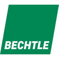 Logo da Bechtle (BC8).