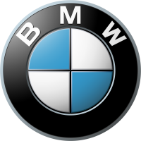 Logo da Bayerische Motoren Werke (BMW3).