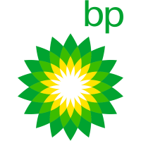 Logo da BP (BPE5).