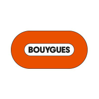 Logo da Bouygues (BYG).
