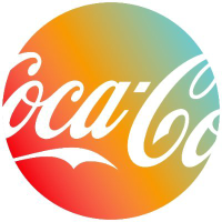 Logo da Coca Cola (CCC3).