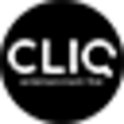 Logo da Cliq Digital (CLIQ).