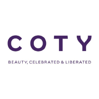 Logo da Coty (CO3A).