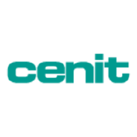Logo da Cenit (CSH).