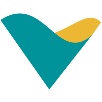Logo da Vale S A (CVLC).