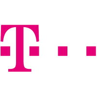 Logo da Deutsche Telekom (DTE).