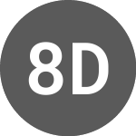 Logo da 8x8 Dl 001 (EGT).