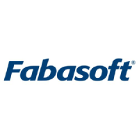 Logo da Fabasoft (FAA).