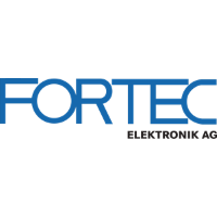 Logo da FORTEC Elektronik (FEV).