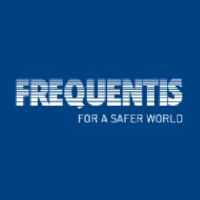 Logo da Frequentis (FQT).
