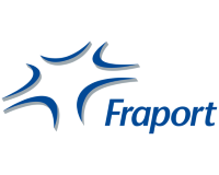 Logo da Fraport (FRA).
