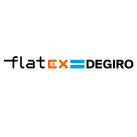 Logo da Flatex (FTK).