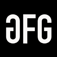 Logo da Global Fashion (GFG).