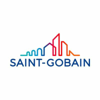 Logo da Cie de SaintGobain (GOB).