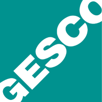 Logo da Gesco (GSC1).