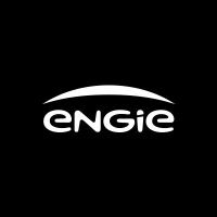 Logo da Engie (GZF).