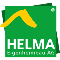 Logo da Helma Eigenheimbau (H5E).