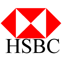 Logo da HSBC (HBC1).