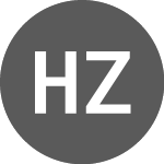 Logo da Hitachi Zosen (HZS).