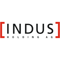 Logo da Indus (INH).