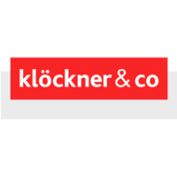 Logo da Kloeckner & (KCO).