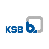 Logo da KSB SE & Co KGaA (KSB3).