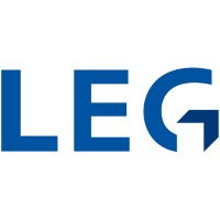 Logo da LEG Immobilien (LEG).