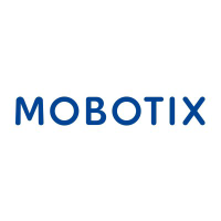 Logo da Mobotix (MBQ).
