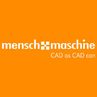 Logo da Mensch and Maschine Soft... (MUM).