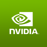 Logo da NVIDIA (NVD).