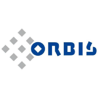 Logo da Orbis (OBS).