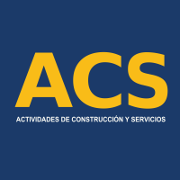 Logo da ACS Actividades de Const... (OCI1).