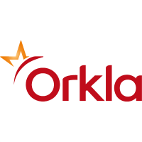Logo da Orkla ASA (OKL).