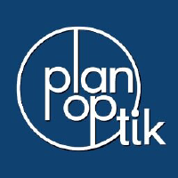 Logo da Plan Optik O N (P4O).