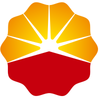 Logo da PetroChina (PC6).