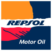 Logo da Repsol (REP).