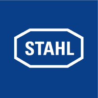 Logo da R Stahl (RSL2).