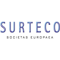 Logo da Surteco (SUR).