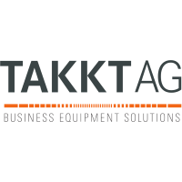Logo da Takkt (TTK).