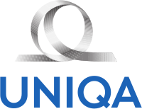 Logo da Uniqa Insurance (UN9).